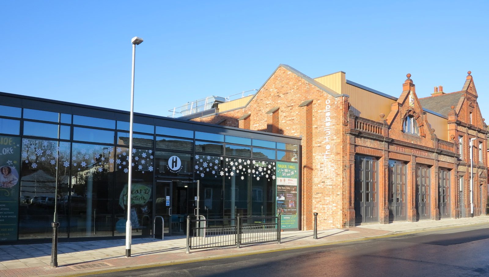 Casting Information Theatre Hullabaloo