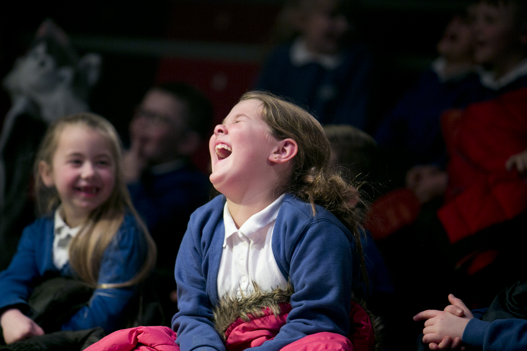 Join the team Theatre Hullabaloo