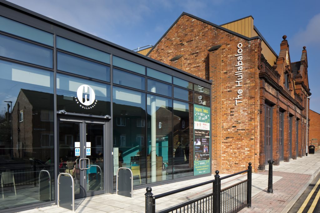 Visit The Hullabaloo Theatre Hullabaloo