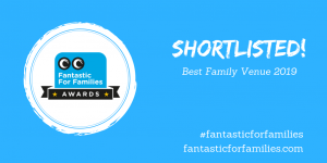 Fantastic For Families Image - shortlisted for award