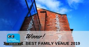 Fantastic For Families Winner - The Hullabaloo