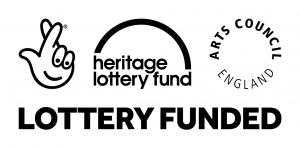 HLF Lottery logo