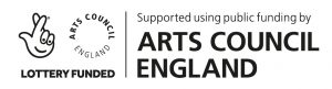 Arts Council England Logo