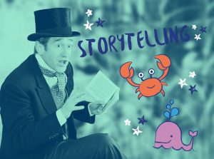 Storytelling at The Hullabaloo image