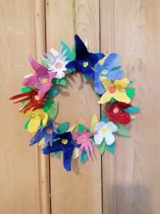 Easter Garland Image