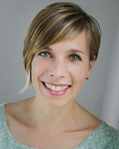 Headshot of Claire Tustin