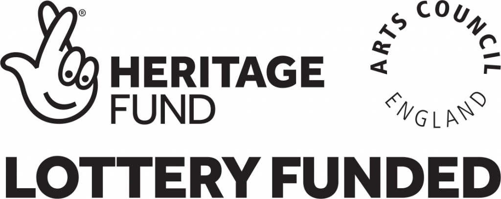 Heritage Lottery Fund Logo