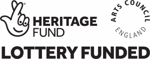 Heritage Lottery Fund Logo