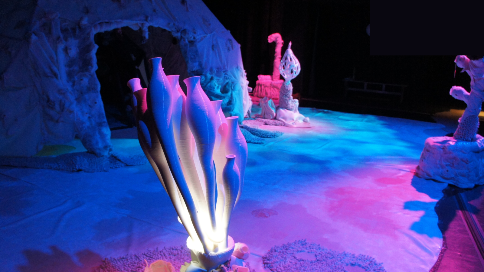 The Undiscovered Island Theatre Hullabaloo