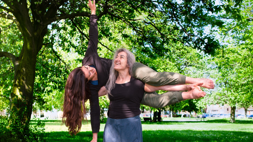 Swings and Roundabouts Theatre Hullabaloo