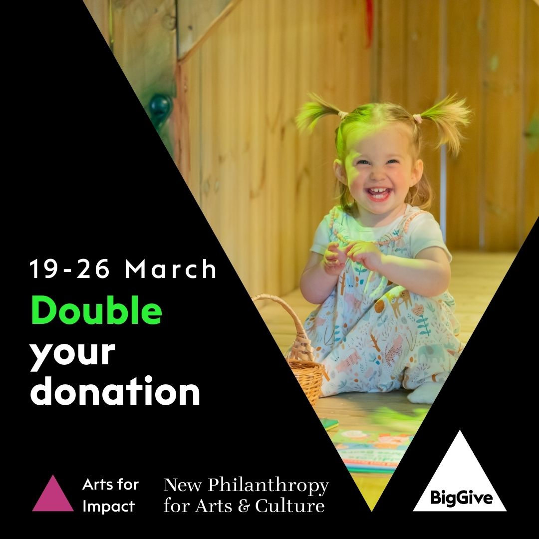 Big Give 2024 Theatre Hullabaloo