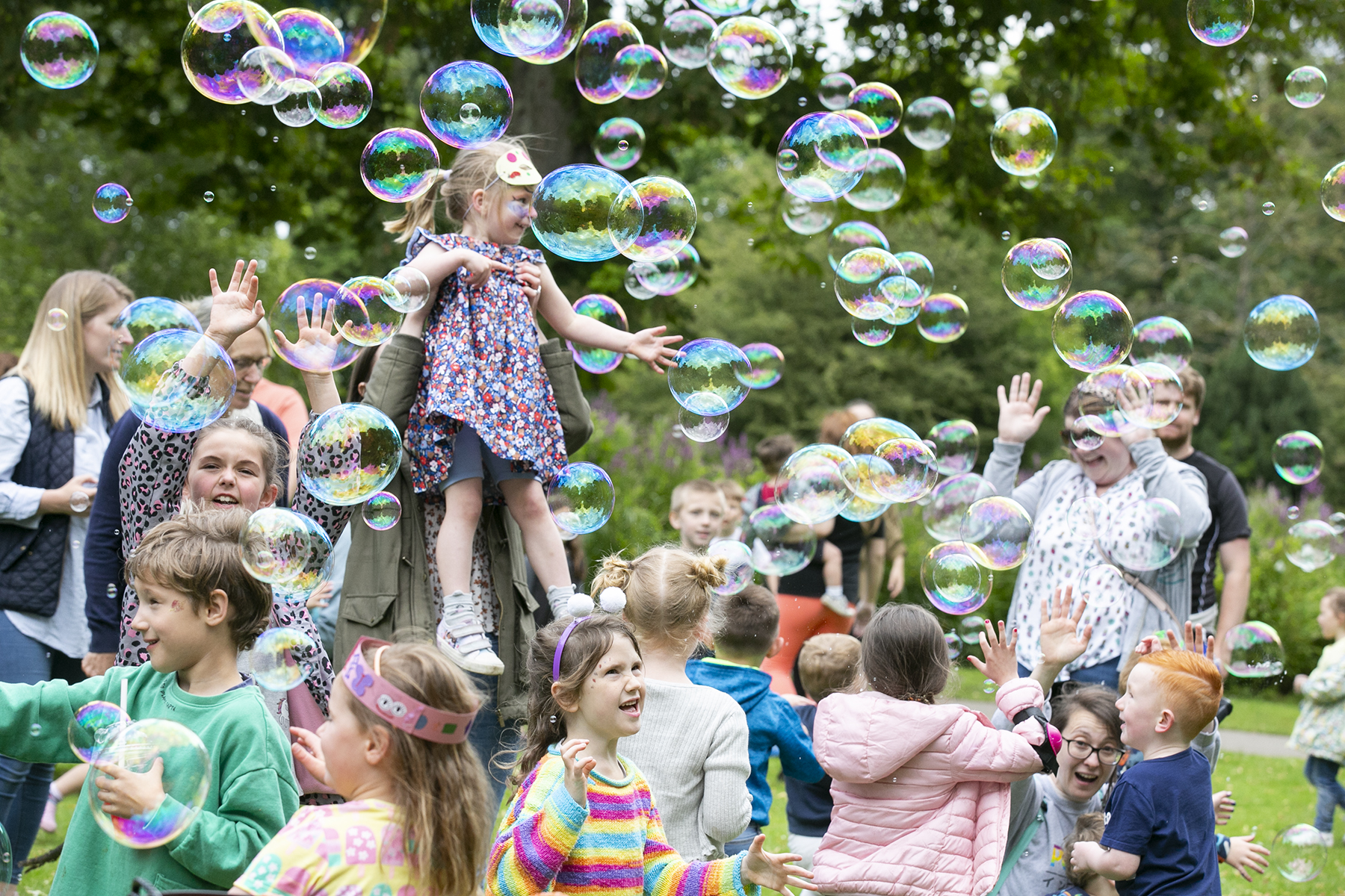 Fantastic for Families Awards 2024 We Won! Theatre Hullabaloo