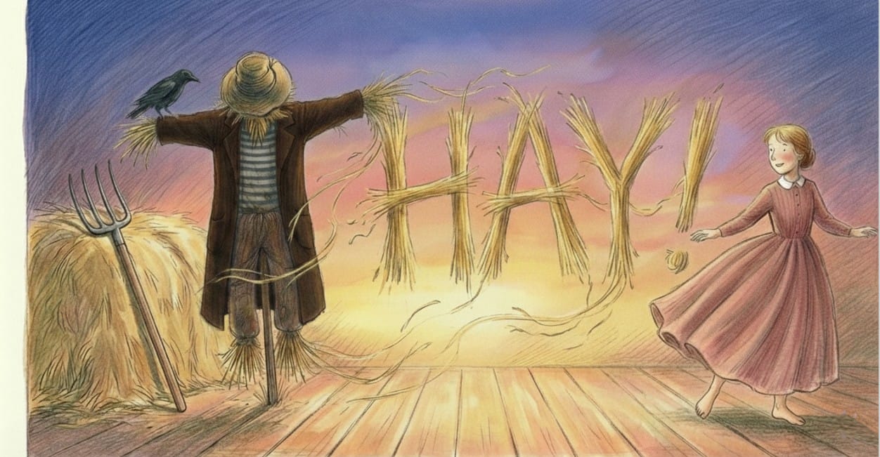 Hay! - Theatre Hullabaloo